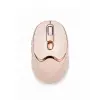 Şarjlı Kablosuz Mouse Sessiz Tıklama Bluetooth Ve Usb Destekli