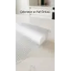 Şeffaf Pvc Kaydırmaz Raflık Dolap İçi Çekmece Örtüsü 45x300 Cm