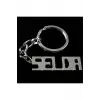 Selda İsimli Anahtarlık