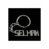 Selman İsimli Anahtarlık