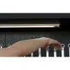 Sensörlü Şarjlı Mıknatıslı Uzun LED Işık