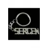 Sergen İsimli Anahtarlık