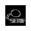 Şerif İsimli Anahtarlık