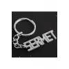 Sermet İsimli Anahtarlık