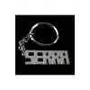 Serra İsimli Anahtarlık