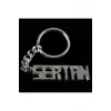 Sertan İsimli Anahtarlık