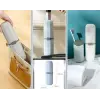 Seyahat Tipi Diş Fırçası Ve Makyaj Fırça Kabı 2 Renk