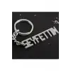Seyfettin İsimli Anahtarlık