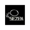 Sezen İsimli Anahtarlık