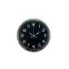 Silver Shadow 40 Cm Metal Duvar Saati