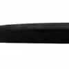 Siyah - 2.5cm Paça Lastik Geniş 10mt.