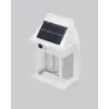Solar Sensörlü Dış Mekan Lamba 3 Işık Modlu Ve Ip65 Dayanıklı