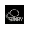 Sonay İsimli Anahtarlık