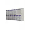 Statik Akıllı Kağıt Ingilizce Çarpım Tablosu 100x56 Cm