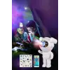 Stickerlı ,Kumandalı ASTRONOT Model Gece Lambası