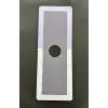 Su Emici Sihirli Lavabo Kenar Matı 38x13cm