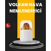 Su Hazneli Led Işıklı Aromaterapi Difüzörü