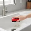 Su Tutmayan Araç Cam Temizleme Süngeri - Pratik Kullanım