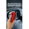 Su Tutmayan Araç Cam Temizlik Süngeri Pratik Kullanım