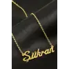 Şükran isimli kolye (Kişiye Özel)