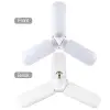 Sunlife Beyaz Işık 3 Pervaneli 45 Watt Tasarruflu
