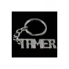 Tamer İsimli Anahtarlık