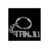 Tanju İsimli Anahtarlık