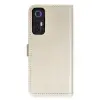 Tcl 30 Kılıf Trend S Plus Kapaklı Kılıf - Gold