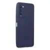 Tecno Camon 18 Kılıf First Silikon - Lacivert