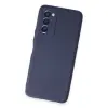 Tecno Camon 18 Kılıf First Silikon - Lacivert