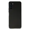Tecno Camon 18 Kılıf First Silikon - Siyah