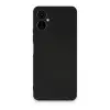 Tecno Camon 19 Neo Kılıf First Silikon - Siyah