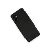 Tecno Camon 19 Neo Kılıf First Silikon - Siyah