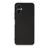 Tecno Spark 9 Pro Kılıf First Silikon - Siyah