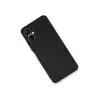 Tecno Spark 9 Pro Kılıf First Silikon - Siyah