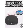 Telefon Tutuculu Akıllı Hoparlör Yüksek Ses Kaliteli Hoparlör