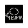 Tevfik İsimli Anahtarlık