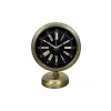 Time Art 25 x 20 Eskitme Metal Masa Saati
