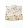 Tırnak ve Yüz Süsleme Sticker