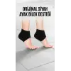 Topuk Dikeni Silikon Tabanlı Ortopedik Çorap Seti 2li Ayak Destek