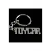 Toygar İsimli Anahtarlık