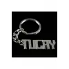 Tugay İsimli Anahtarlık