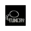 Tuncay İsimli Anahtarlık