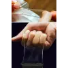 Ultra Güçlü Çift Taraflı 2 mt x 3 cm Çift Taraflı Nano Bant