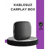 Usb Girişli Tak Çalıştır Kablosuz Android Auto Cihazı