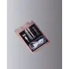 Usb Type-c Şarjlı Aaa Lityum Pil 1000+ Şarj Döngüsü İle Uzun Ömür