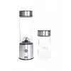 Usb Type C Şarjlı Cam Blender 6 Bıçaklı Smoothie Ve Shake Blender