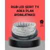 Uzaktan Kumandalı Led Tv Arka Işık Şeridi