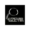 Üzeyir İsimli Anahtarlık