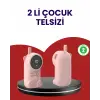 Uzun Menzilli Bebek Telsizi – Vox Modlu, Renkli Lcd Ekranlı